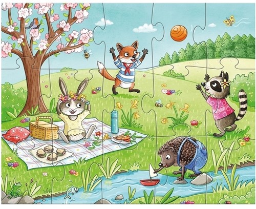 HABA Puzzle Jahreszeiten-2