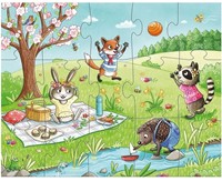 HABA Puzzle Jahreszeiten-3