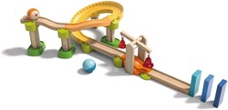 Haba Kullerbü Kugelbahn - Klingeling Basis-Set Holzspielzeug