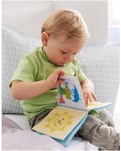 HABA-Stoffbuch Zauberfrosch-2