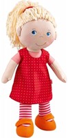 Haba Puppe Annelie 30 cm - weiche Spielpuppe für Kinder