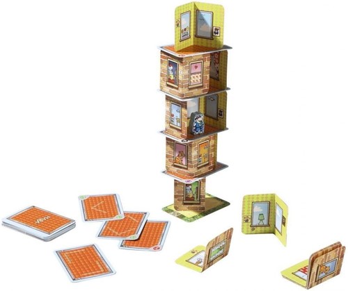 HABA Rhino Hero