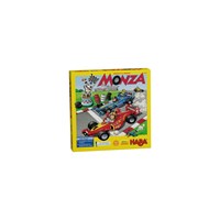 Haba Spiel - Monza Rennspiel für Kinder und Familie