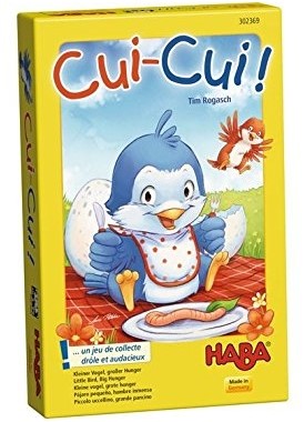 HABA Kleiner Vogel, großer Hunger