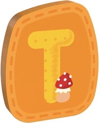 HABA Holzbuchstabe T
