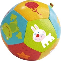 HABA-Babykugel Tierische Freunde