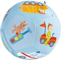 HABA-Babykugel Fahrzeugwelt