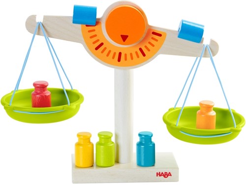 HABA Einkaufswaage