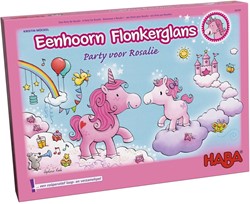 HABA Einhorn Sparkle - Party für Rosalie
