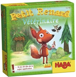 HABA Kleiner Fuchs Tierarzt