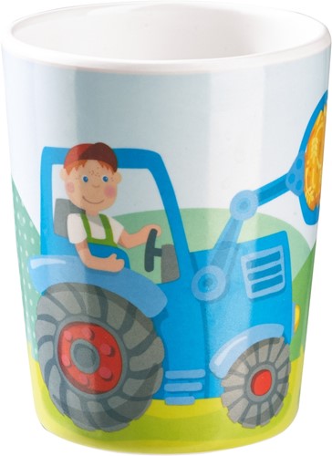 HABA Traktor-Becher