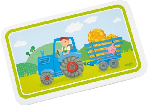 HABA Teller Traktor-2