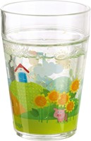HABA Glitzertasse Traktor-2