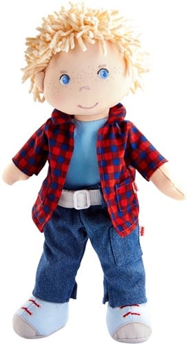 HABA-Puppe Nick - 30 cm