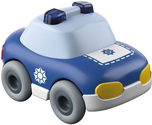 HABA Kullerbü - Polizeiauto