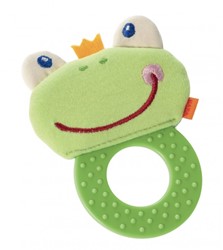 HABA Beißfigur Frosch