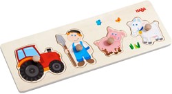 HABA-Jigsaw Puzzle Landleben