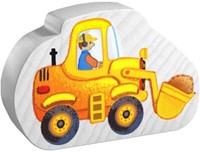 HABA 6 erste Puzzles - Fahrzeuge-2