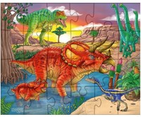 HABA Puzzles Dinosaurier-2