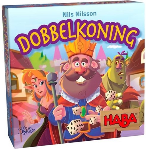 HABA Spiel Würfelkönig
