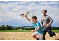 Haba Maxi-Wurfgleiter Terra Kids Kunststoff Flugzeug Spielzeug-3