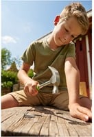 HABA Terra Kinder-Hammer-2