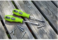 Haba Terra Kids - Schraubendreher-Set Kind Werkzeug grün-2