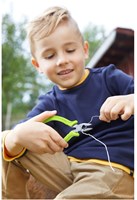 Haba Kombizange Terra Kids - Kinderwerkzeug grün-2