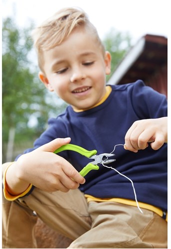 Haba Kombizange Terra Kids - Kinderwerkzeug grün-2
