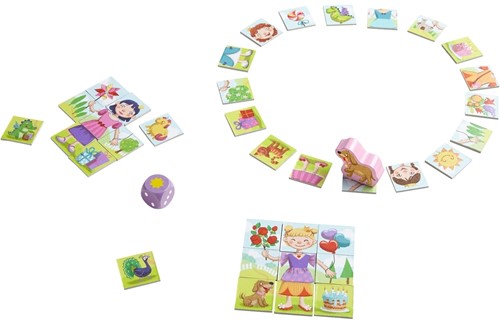 HABA Prinzessinnen Mix-Max - 3+-2