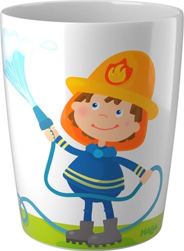 HABA Becher Feuerwehr