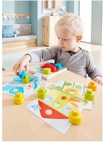 HABA Steckspiel Bunte Welt-2