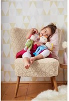 Haba Kuschelpuppe Roya weiche Stoffpuppe 25 cm waschbar Textil