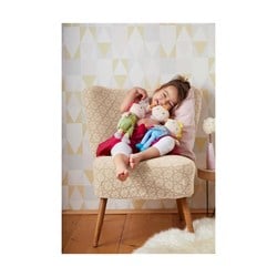 Haba Kuschelpuppe Roya weiche Stoffpuppe 25 cm waschbar Textil
