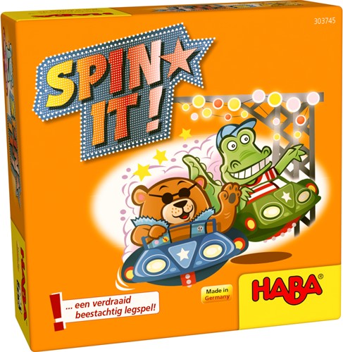 HABA Spin it!