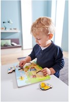 HABA Bauernhof Steckpuzzle-2
