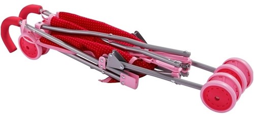 HABA Puppenbuggy Jule-3