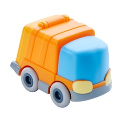 HABA Kullerbü - Müllwagen