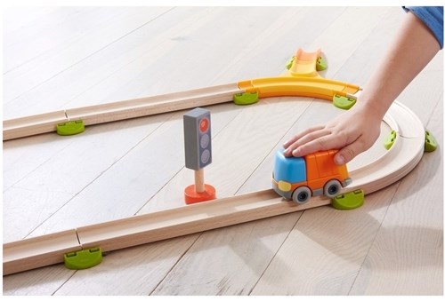 HABA Kullerbü - Müllwagen-3