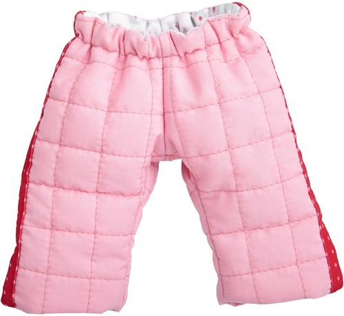 Haba Puppenkleidung Winterspaß Set 30 cm - Winteroutfit für Puppen-2