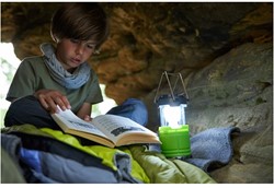 HABA Terra Kids Camping-Lampe