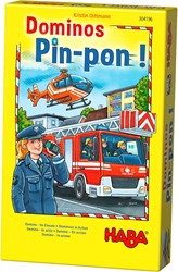 HABA Domino - In Aktion - 3+