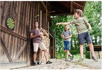 HABA Terra Kids Spielzeug-Dartscheibe Softdart für Kinder-3