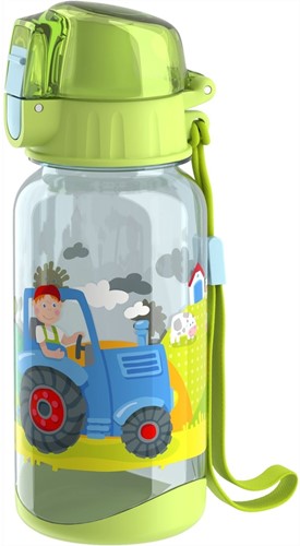 HABA-Trinkflasche Traktor