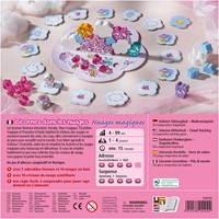 Haba Einhorn Glitzerglanz - Stapelwolken magisches Einhornspiel-2