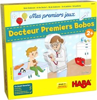 HABA Meine ersten Spiele - Beim Kinderarzt - 2+