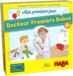 HABA Meine ersten Spiele - Beim Kinderarzt - 2+