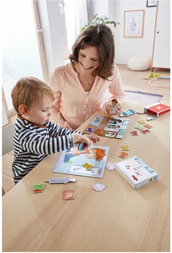 HABA Meine ersten Spiele - Beim Kinderarzt - 2+-3