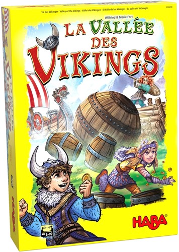 HABA Tal der Wikinger