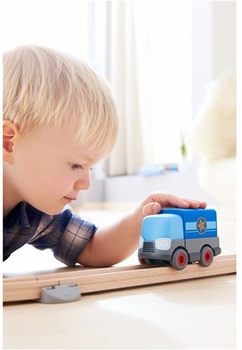 HABA Kullerbü - Batteriebetriebener LKW-2